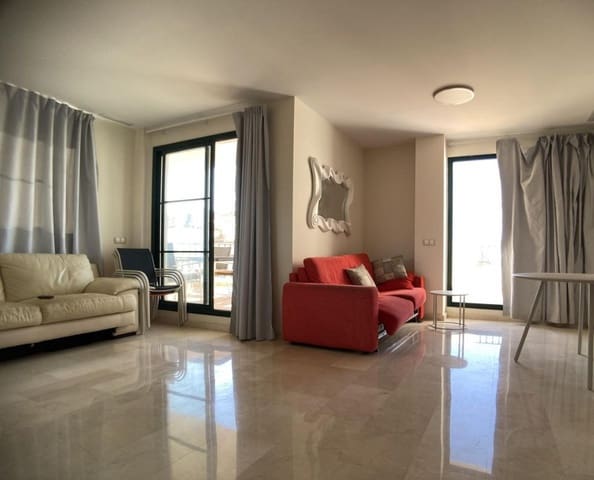 3 bedroom Apartment for sale in Finestrat with pool garage - € 370,000 (Ref: 9459614)