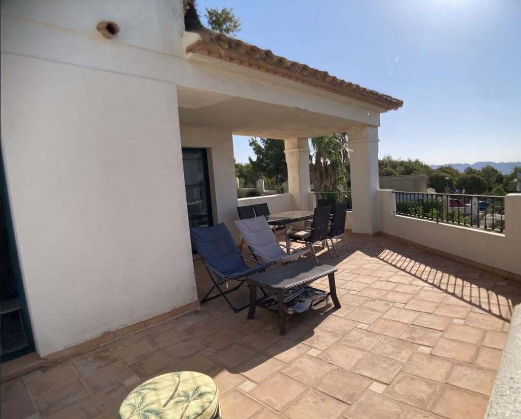 3 bedroom Apartment for sale in Finestrat with pool garage - € 370,000 (Ref: 9459614)