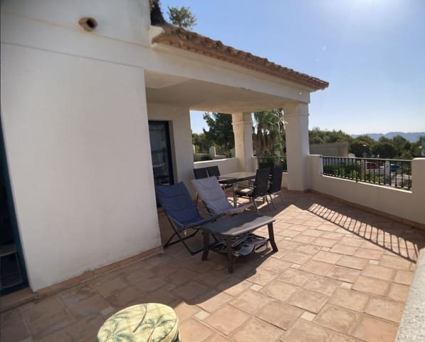 3 bedroom Apartment for sale in Finestrat with pool garage - € 370,000 (Ref: 9459614)