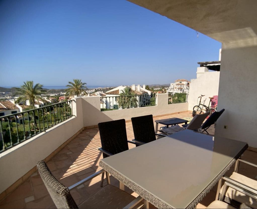 3 bedroom Apartment for sale in Finestrat with pool garage - € 370,000 (Ref: 9459614)