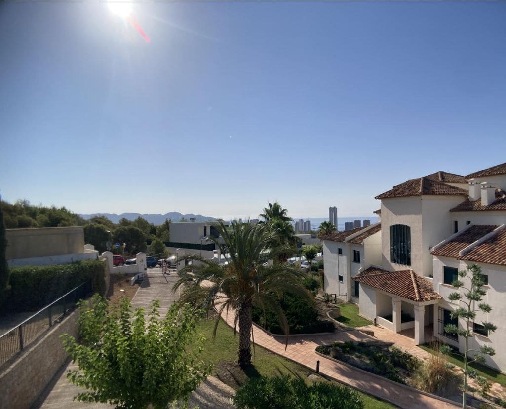 3 bedroom Apartment for sale in Finestrat with pool garage - € 370,000 (Ref: 9459614)