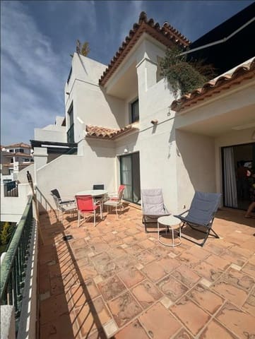 3 bedroom Apartment for sale in Finestrat with pool garage - € 370,000 (Ref: 9459614)