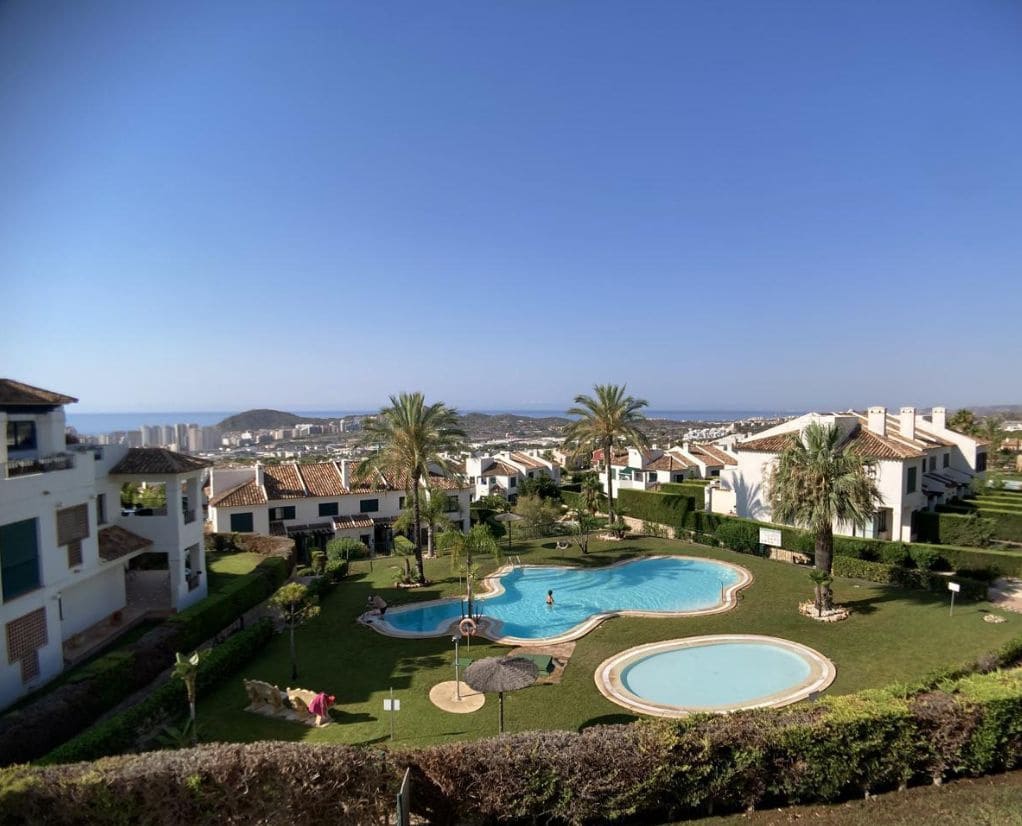 3 bedroom Apartment for sale in Finestrat with pool garage - € 370,000 (Ref: 9459614)