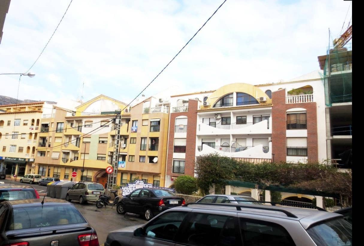 Kommersiell til salgs i Calpe / Calp - € 125 000 (Ref: 9459618)