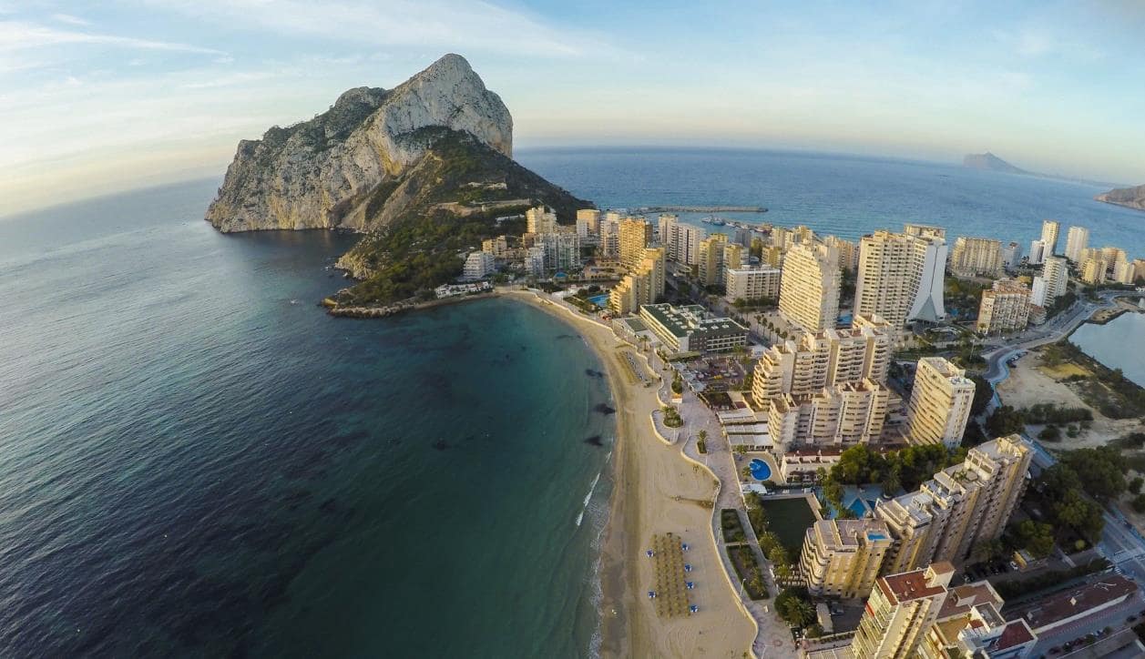Kommersiell til salgs i Calpe / Calp - € 125 000 (Ref: 9459618)