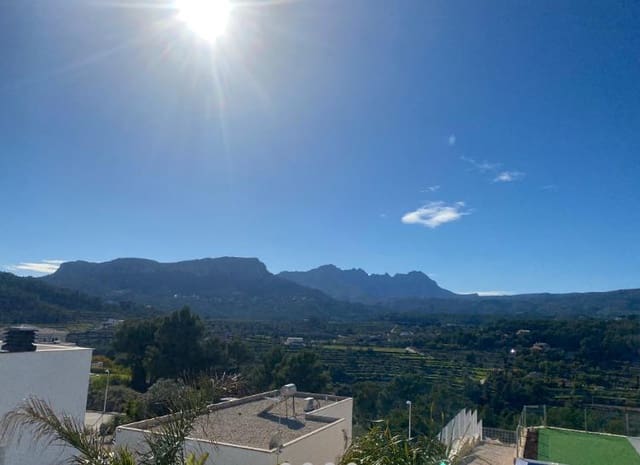 Działka budowlana na sprzedaż w Calpe / Calp - 215 000 € (Ref: 9459620)