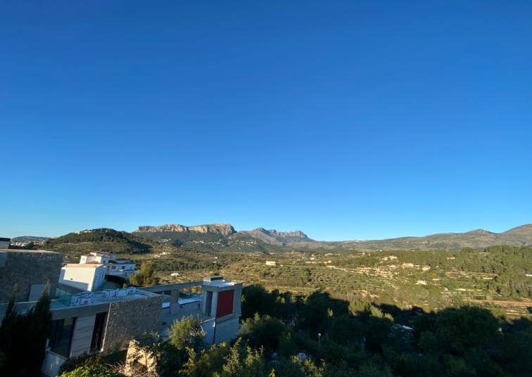 Building Plot for sale in Calpe / Calp - € 215,000 (Ref: 9459620)
