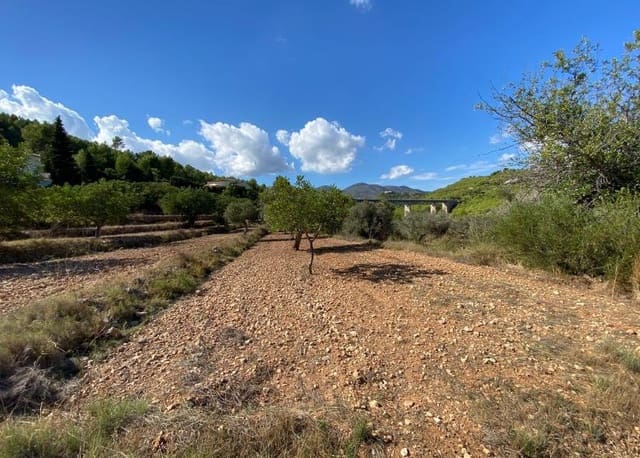 Byggetomt til salgs i Benissa - € 230 000 (Ref: 9459621)