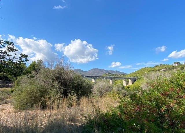 Byggetomt til salgs i Benissa - € 230 000 (Ref: 9459621)