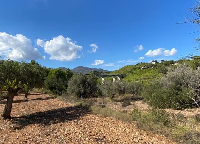 Byggetomt til salgs i Benissa - € 230 000 (Ref: 9459621)