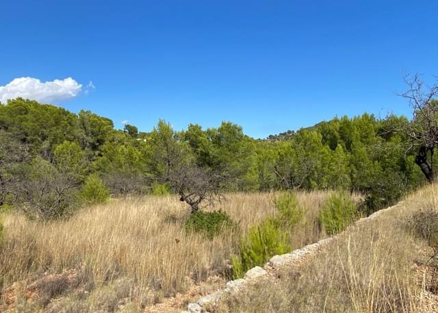 Byggetomt til salgs i Benissa - € 230 000 (Ref: 9459621)