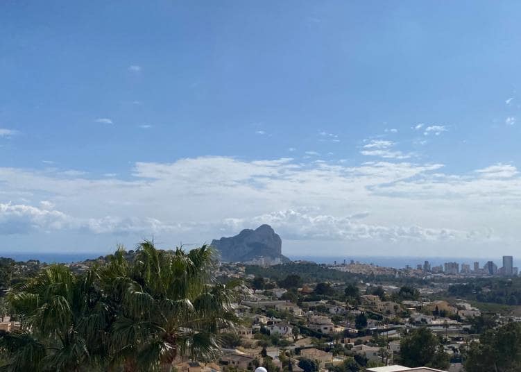 Building Plot for sale in Calpe / Calp - € 370,000 (Ref: 9459622)