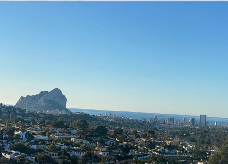 Building Plot for sale in Calpe / Calp - € 370,000 (Ref: 9459622)