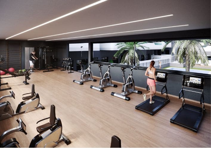 3 bedroom Apartment for sale in Santa Pola with pool garage - € 240,000 (Ref: 9459623)