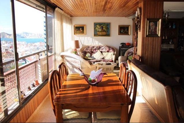 4 soverom Leilighet til salgs i Benidorm med svømmebasseng garasje - € 630 000 (Ref: 9459625)