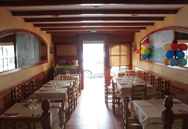 Kommersiell til salgs i Levante, Benidorm - € 360 000 (Ref: 9459626)