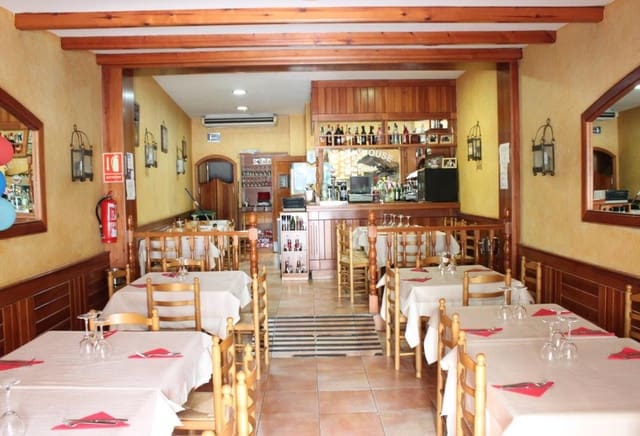 Kommersiell til salgs i Levante, Benidorm - € 360 000 (Ref: 9459626)