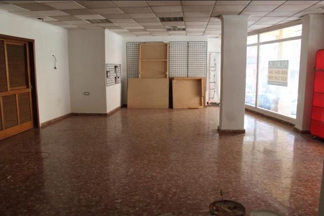 Komercyjne na sprzedaż w Levante, Benidorm - 131 250 € (Ref: 9465093)