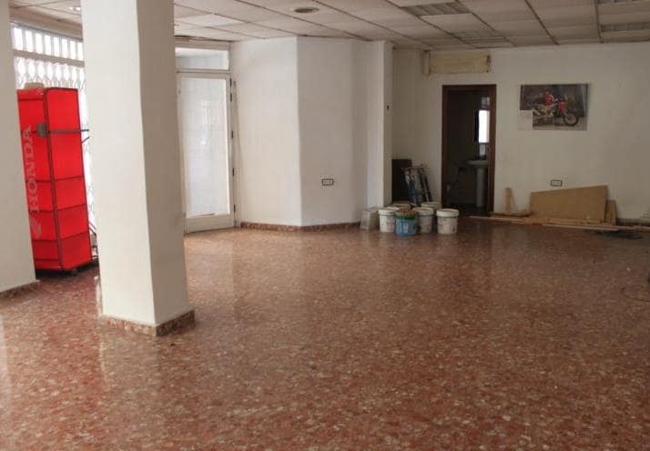 Komercyjne na sprzedaż w Benidorm - 131 250 € (Ref: 9465093)
