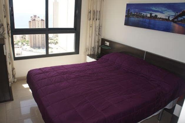 1 bedroom Apartment for sale in Levante, Benidorm with pool garage - € 318,000 (Ref: 9465094)