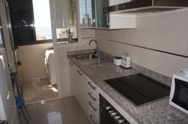 1 bedroom Apartment for sale in Benidorm with pool garage - € 318,000 (Ref: 9465094)