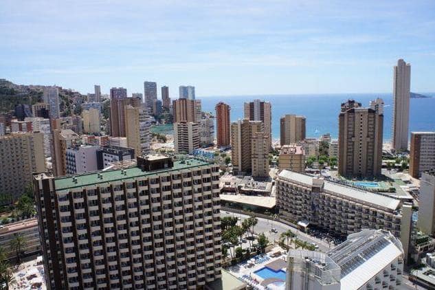 1 bedroom Apartment for sale in Benidorm with pool garage - € 318,000 (Ref: 9465094)