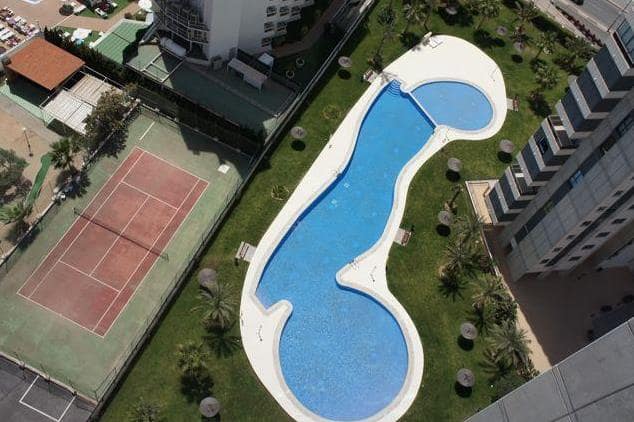 1 bedroom Apartment for sale in Benidorm with pool garage - € 318,000 (Ref: 9465094)