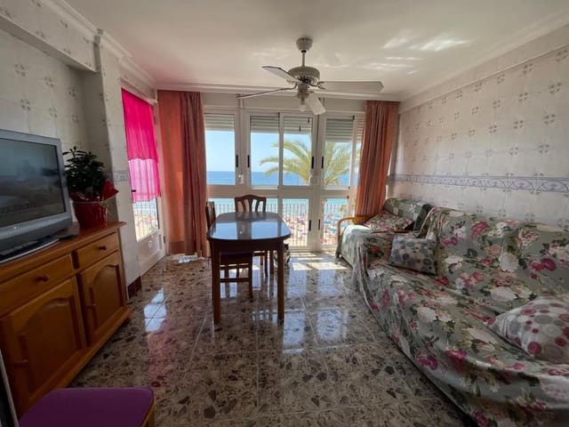 3 bedroom Apartment for sale in Levante, Benidorm with garage - € 590,000 (Ref: 9465095)