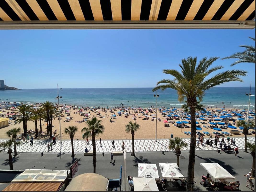 3 bedroom Apartment for sale in Benidorm with garage - € 590,000 (Ref: 9465095)