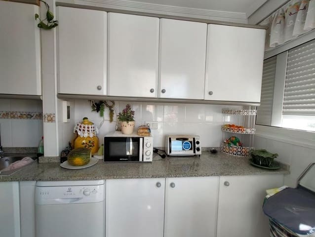 2 soveværelse Lejlighed til salg i Levante, Benidorm med swimmingpool garage - € 250.500 (Ref: 9465096)