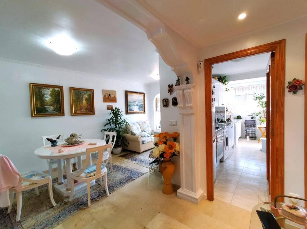 2 soveværelse Lejlighed til salg i Benidorm med swimmingpool garage - € 250.500 (Ref: 9465096)