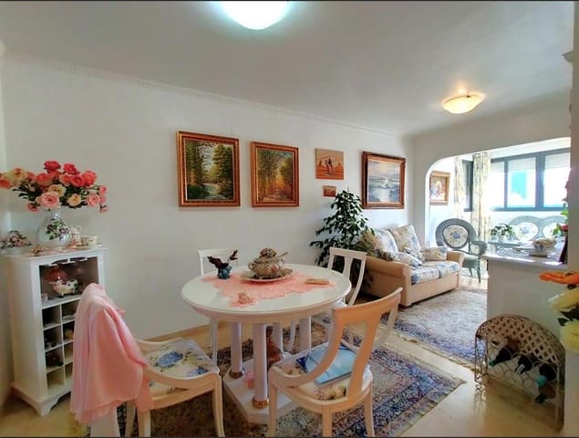 2 soveværelse Lejlighed til salg i Levante, Benidorm med swimmingpool garage - € 250.500 (Ref: 9465096)