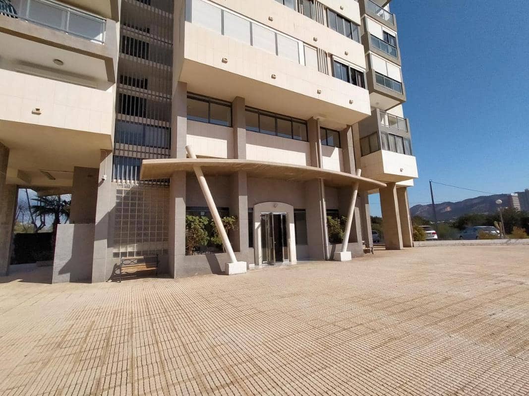 2 soveværelse Lejlighed til salg i Benidorm med swimmingpool garage - € 250.500 (Ref: 9465096)