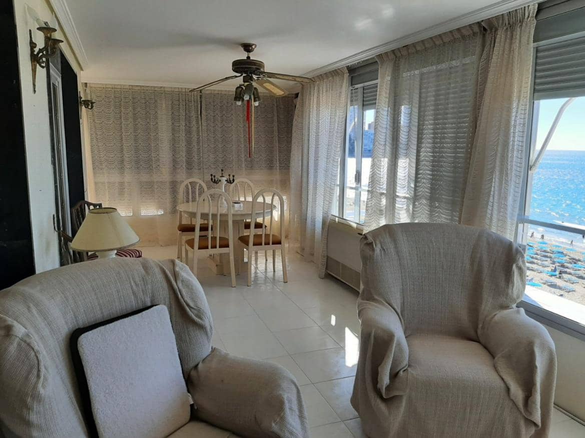 2 soverom Leilighet til salgs i Benidorm med garasje - € 599 000 (Ref: 9465232)