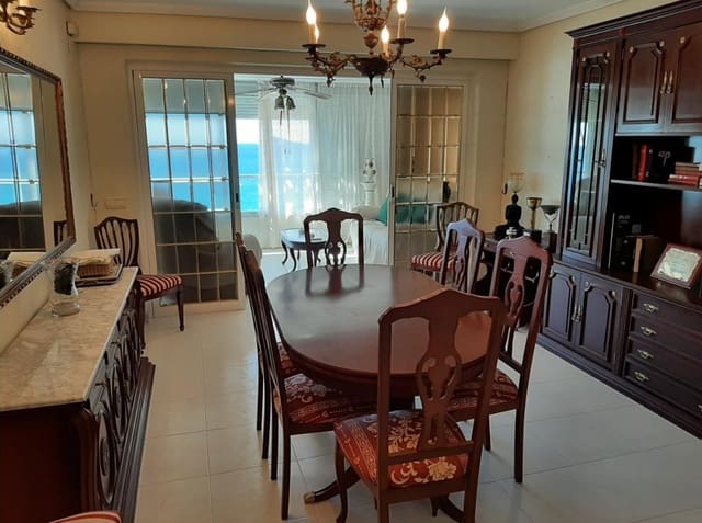 2 soverom Leilighet til salgs i Levante, Benidorm med garasje - € 599 000 (Ref: 9465232)