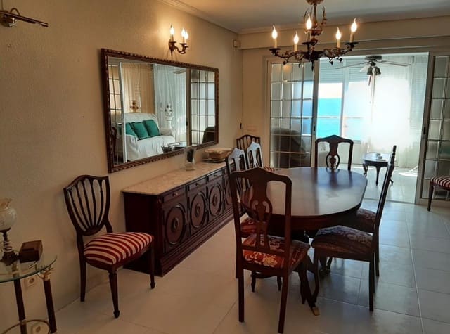 2 soverom Leilighet til salgs i Levante, Benidorm med garasje - € 599 000 (Ref: 9465232)