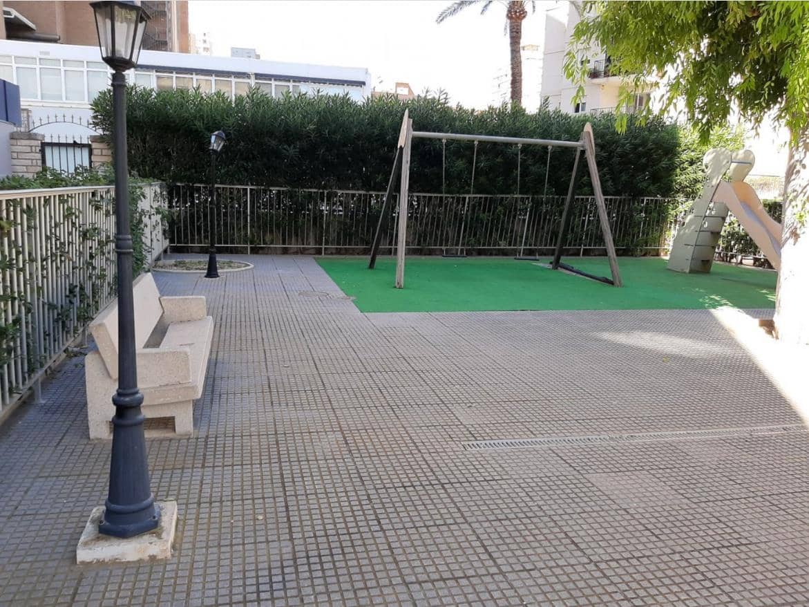 2 soverom Leilighet til salgs i Benidorm med garasje - € 599 000 (Ref: 9465232)