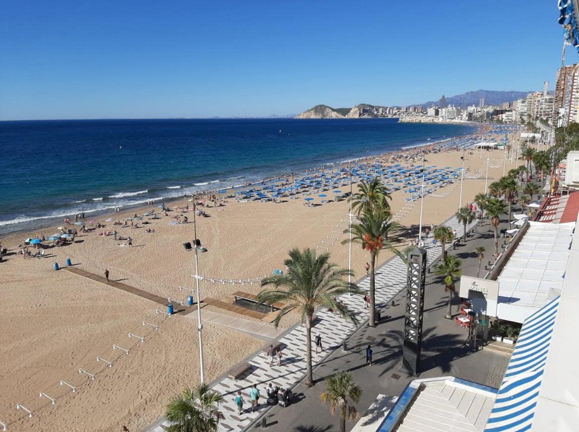 2 soverom Leilighet til salgs i Benidorm med garasje - € 599 000 (Ref: 9465232)