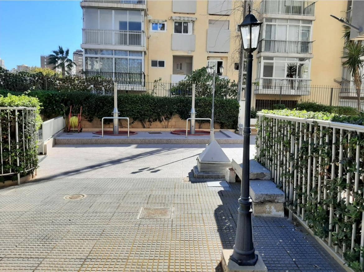 2 soverom Leilighet til salgs i Benidorm med garasje - € 599 000 (Ref: 9465232)