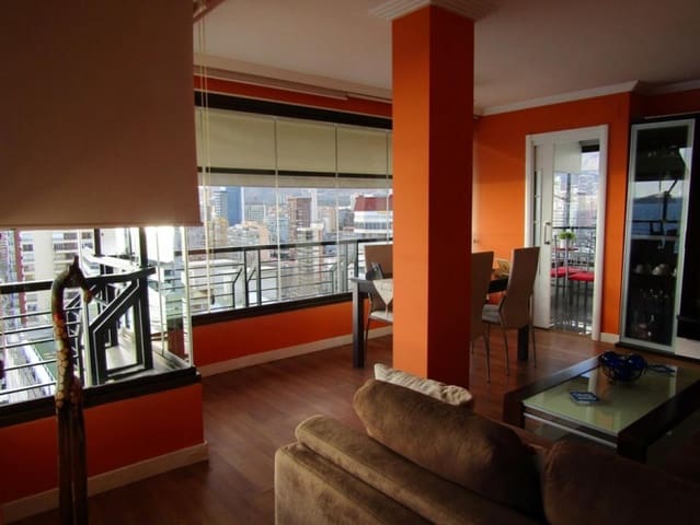 2 bedroom Apartment for sale in Levante, Benidorm with pool garage - € 615,000 (Ref: 9465233)