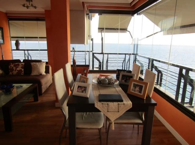 2 bedroom Apartment for sale in Levante, Benidorm with pool garage - € 615,000 (Ref: 9465233)