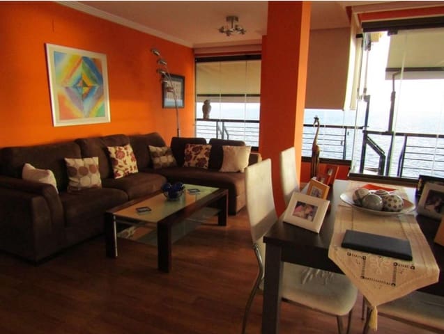 2 bedroom Apartment for sale in Levante, Benidorm with pool garage - € 615,000 (Ref: 9465233)