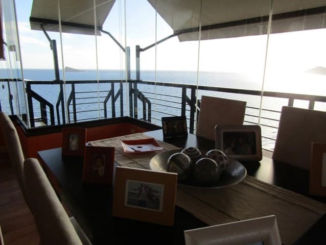 2 bedroom Apartment for sale in Levante, Benidorm with pool garage - € 615,000 (Ref: 9465233)