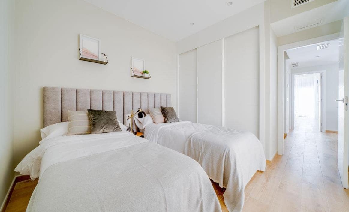 4 chambre Villa/Maison à vendre à Finestrat avec piscine garage - 730 000 € (Ref: 9465234)