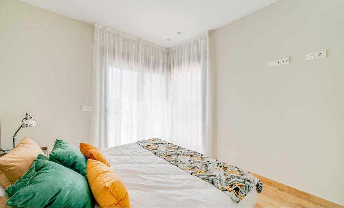 4 chambre Villa/Maison à vendre à Finestrat avec piscine garage - 730 000 € (Ref: 9465234)