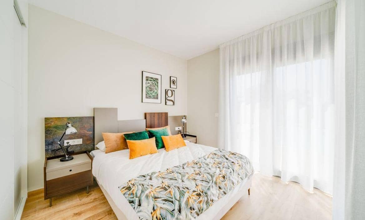 4 chambre Villa/Maison à vendre à Finestrat avec piscine garage - 730 000 € (Ref: 9465234)