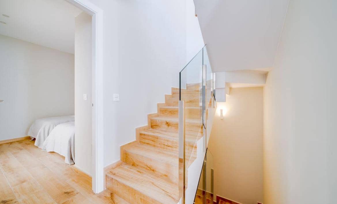 4 chambre Villa/Maison à vendre à Finestrat avec piscine garage - 730 000 € (Ref: 9465234)