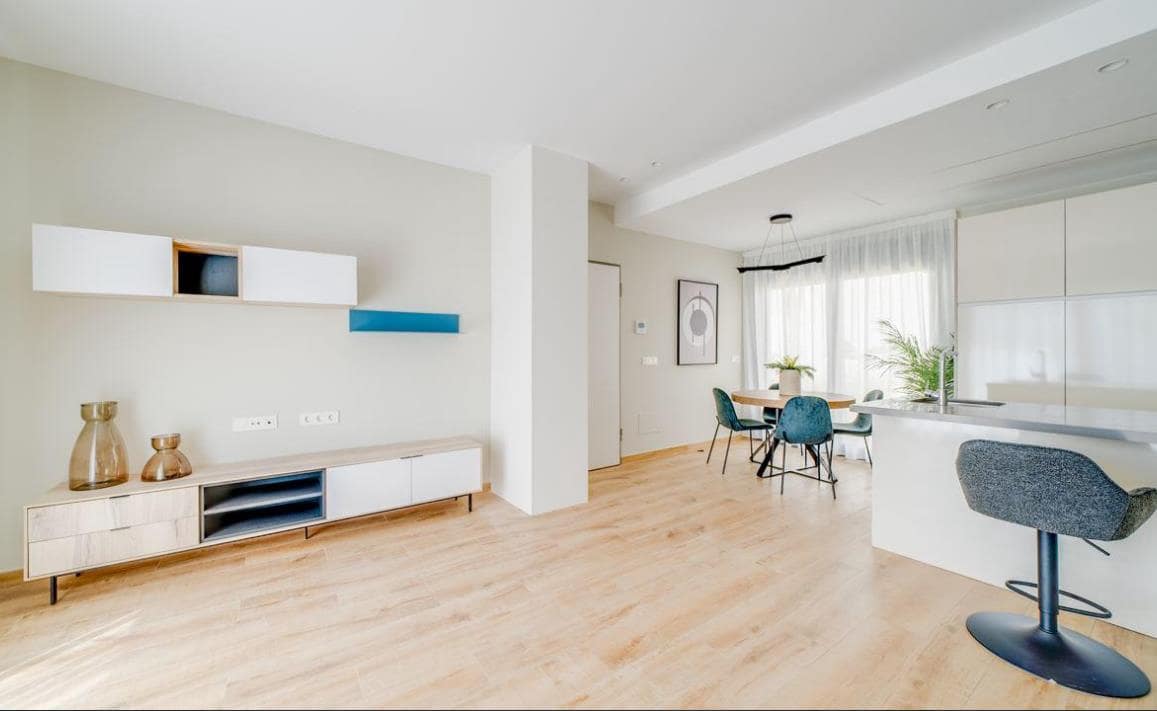 4 chambre Villa/Maison à vendre à Finestrat avec piscine garage - 730 000 € (Ref: 9465234)