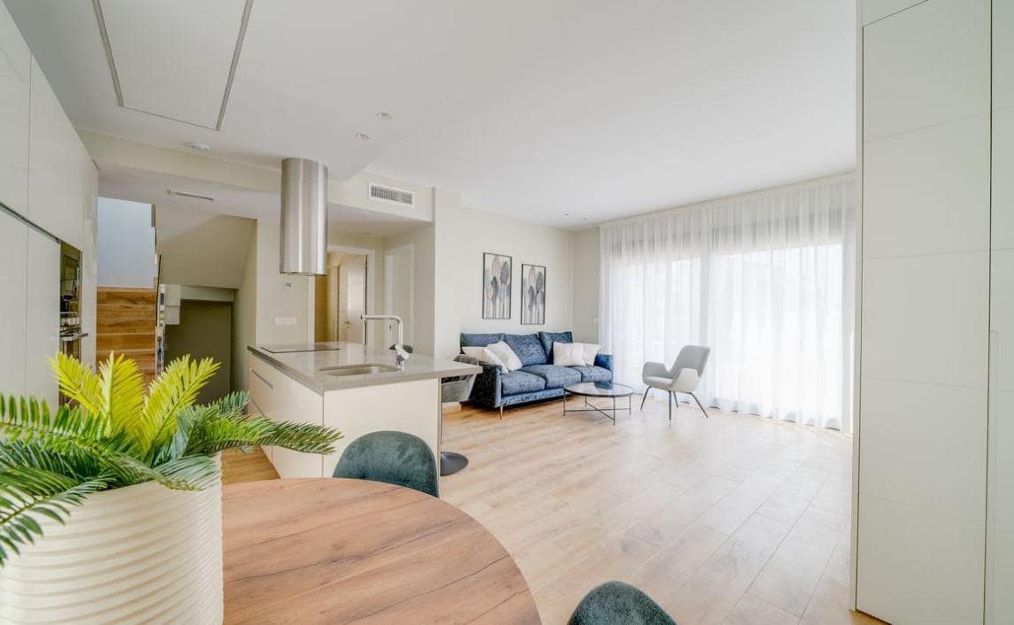 4 chambre Villa/Maison à vendre à Finestrat avec piscine garage - 730 000 € (Ref: 9465234)