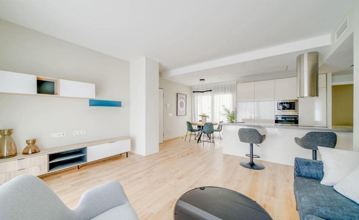 4 chambre Villa/Maison à vendre à Finestrat avec piscine garage - 730 000 € (Ref: 9465234)